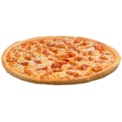 Buffalo Chicken Pizza