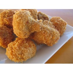 Fried Mushroom